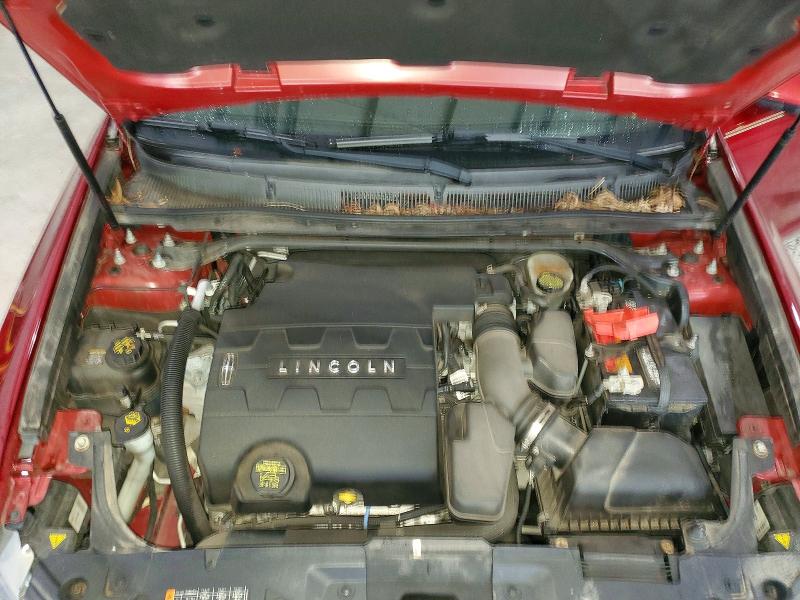 Aukcja sprzedaży 2013 Lincoln Mks, vin: 1LNHL9EKXDG603703, numer aukcji: 54264566