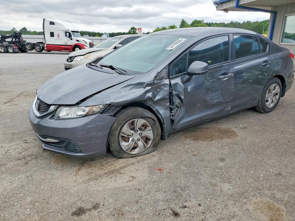 Aukcja sprzedaży 2013 Honda Civic, vin: 19XFB2F57DE048322, numer aukcji: 54700686
