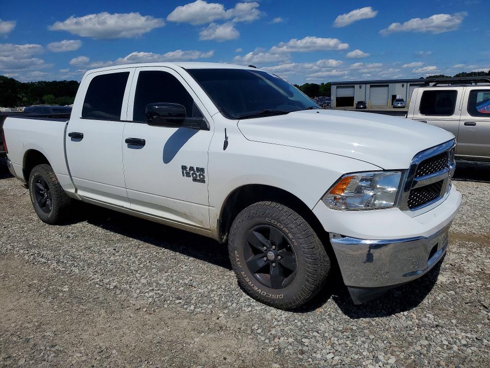 Aukcja sprzedaży 2022 Ram 1500 Classic, vin: 3C6RR7KGXNG352836, numer aukcji: 52472076