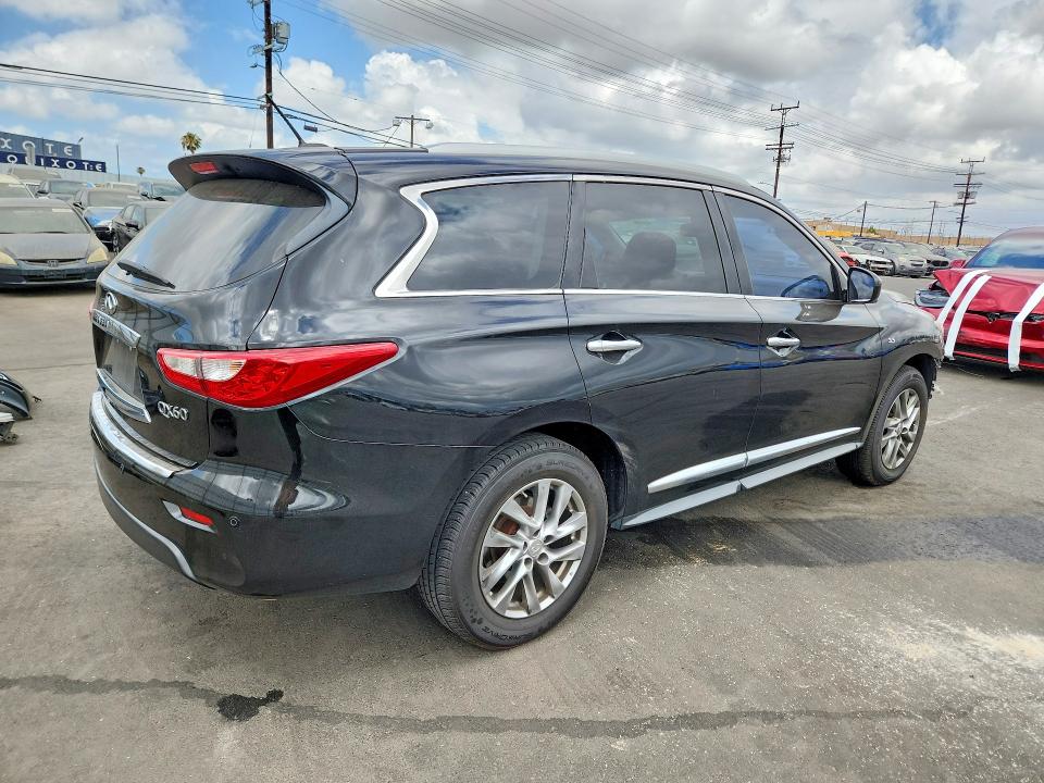 Продаж на аукціоні авто 2015 Infiniti Qx60, vin: 5N1AL0MN4FC527530, номер лоту: 54922106