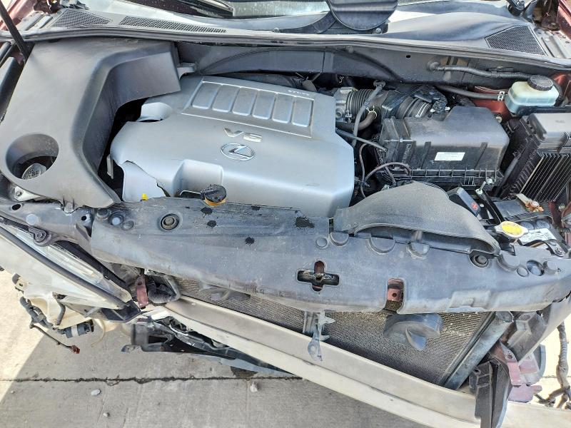 Продажа на аукционе авто 2008 Lexus Rx, vin: JTJGK31U280010842, номер лота: 51798696
