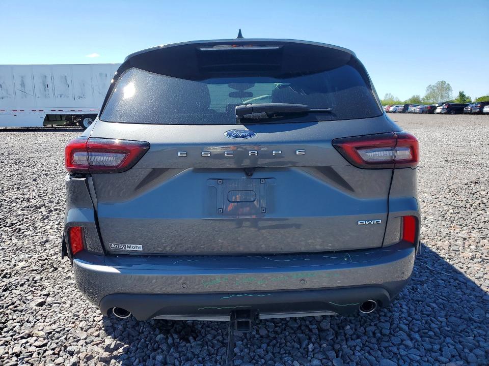 Продаж на аукціоні авто 2023 Ford Escape, vin: 1FMCU9NA0PUA56509, номер лоту: 53046536