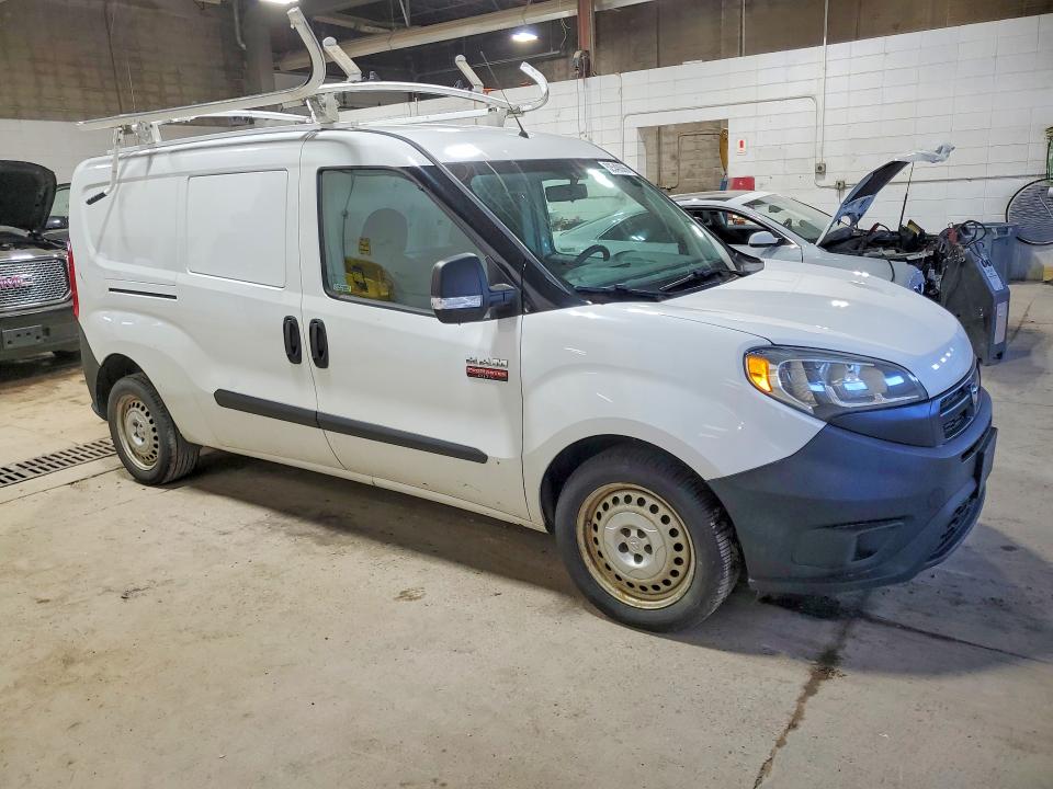 52540666 :رقم المزاد ، ZFBERFAB4J6L51428 vin ، 2018 Ram Promaster City مزاد بيع
