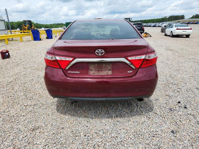 53120166 :رقم المزاد ، 4T1BF1FK4HU706636 vin ، 2017 Toyota Camry مزاد بيع