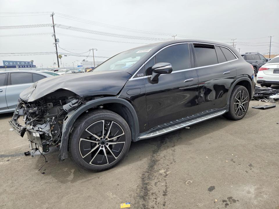 Auction sale of the 2023 Mercedes-benz Eqs Suv, vin: 4JGDM2DB3PA009983, lot number: 53304006
