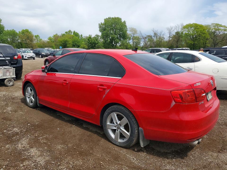 Продаж на аукціоні авто 2014 Volkswagen Jetta, vin: 3VWLL7AJ7EM275497, номер лоту: 52214386