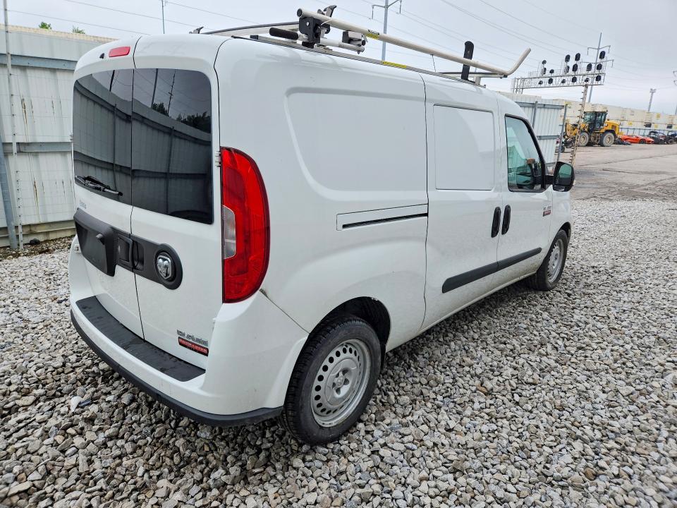 53400026 :رقم المزاد ، ZFBHRFAB3N6W79149 vin ، 2022 Ram Promaster City مزاد بيع