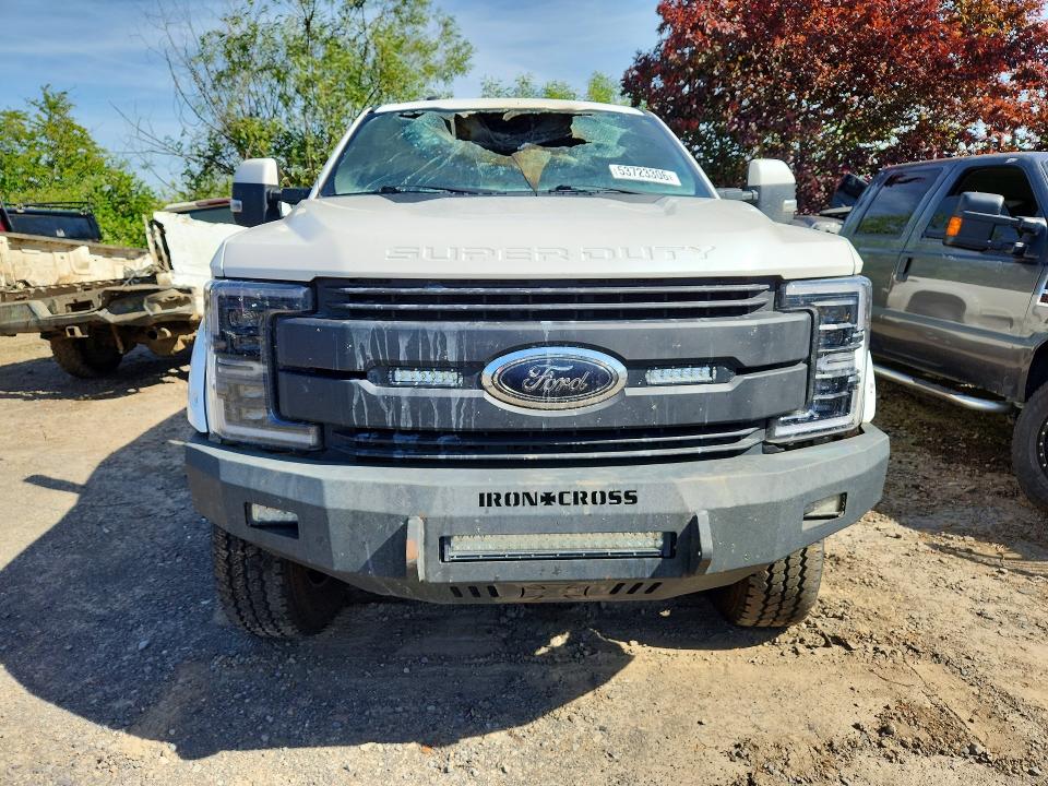 Продаж на аукціоні авто 2017 Ford F350, vin: 1FT8W3BTXHEC70023, номер лоту: 53723306