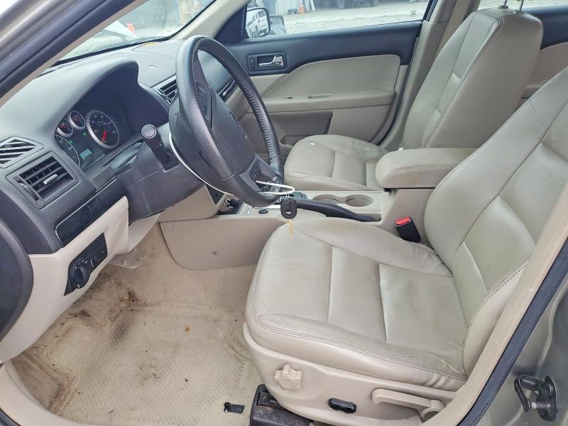 2008 Ford Fusion მანქანა იყიდება აუქციონზე, vin: 3FAHP08Z48R268522, აუქციონის ნომერი: 53023566