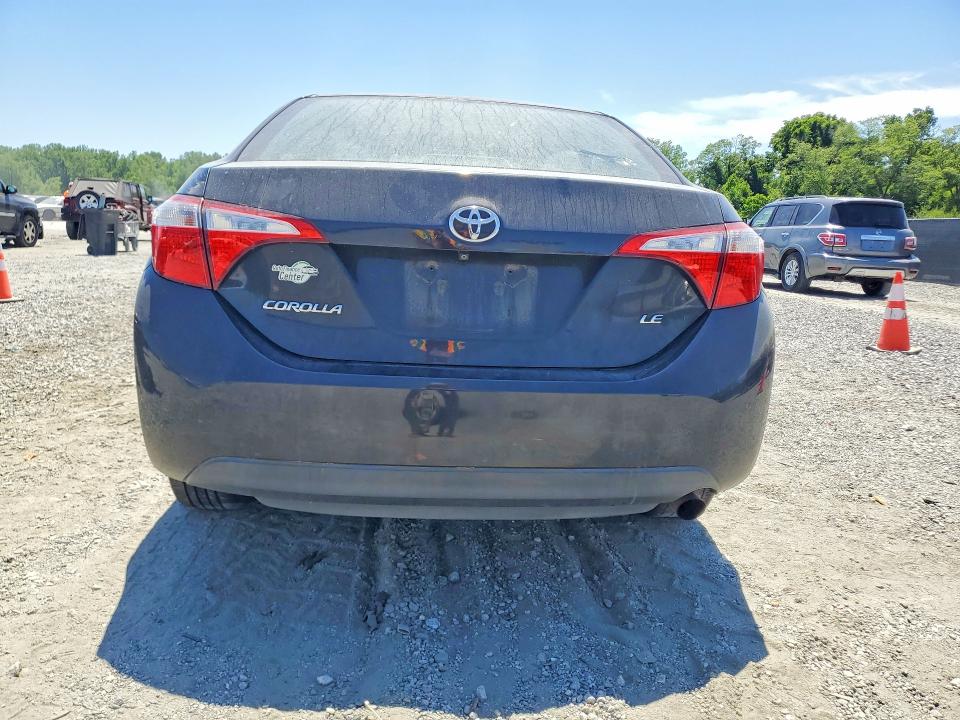 2016 Toyota Corolla მანქანა იყიდება აუქციონზე, vin: 2T1BURHE8GC536602, აუქციონის ნომერი: 54027746