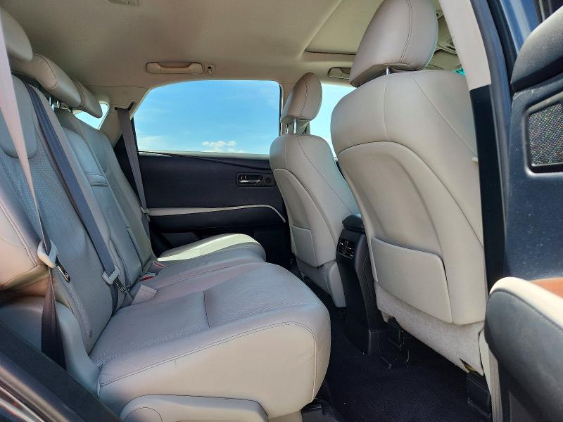 Продажа на аукционе авто 2010 Lexus Rx, vin: JTJBC1BA5A2009520, номер лота: 52172756
