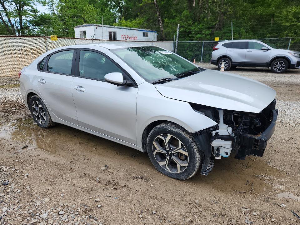 Продаж на аукціоні авто 2019 Kia Forte, vin: 3KPF24AD5KE064767, номер лоту: 53946686