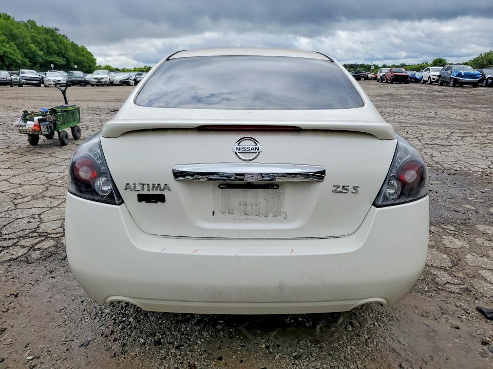 52746976 :رقم المزاد ، 1N4AL2APXCC208382 vin ، 2012 Nissan Altima مزاد بيع