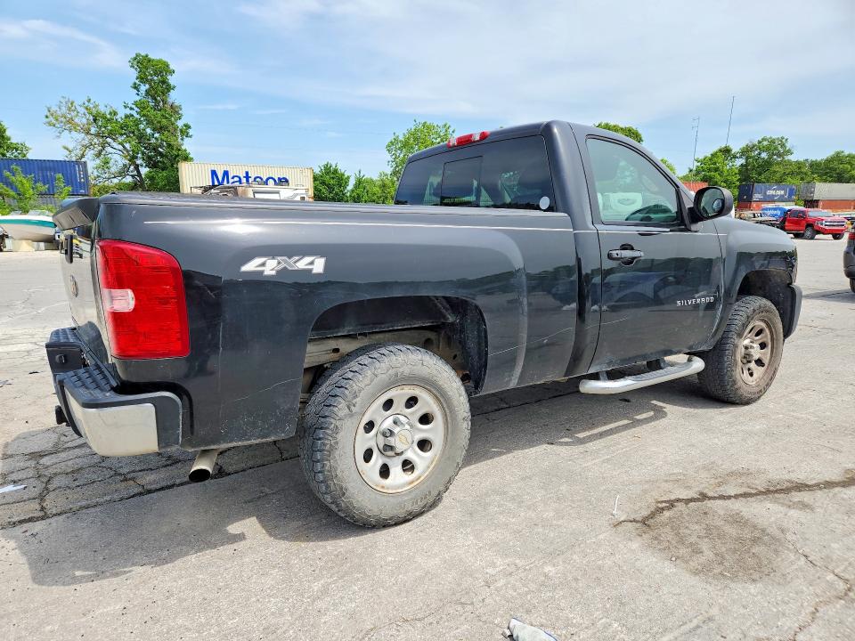 2011 Chevrolet Silverado მანქანა იყიდება აუქციონზე, vin: 1GCNKPEX3BZ265153, აუქციონის ნომერი: 52821636