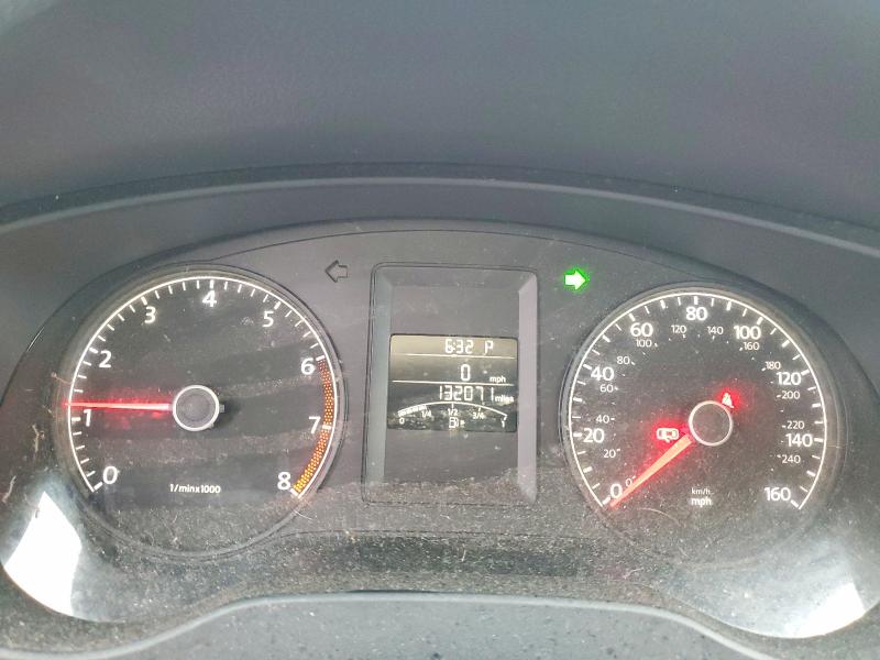 53464466 :رقم المزاد ، 3VW2K7AJ3EM405337 vin ، 2014 Volkswagen Jetta مزاد بيع
