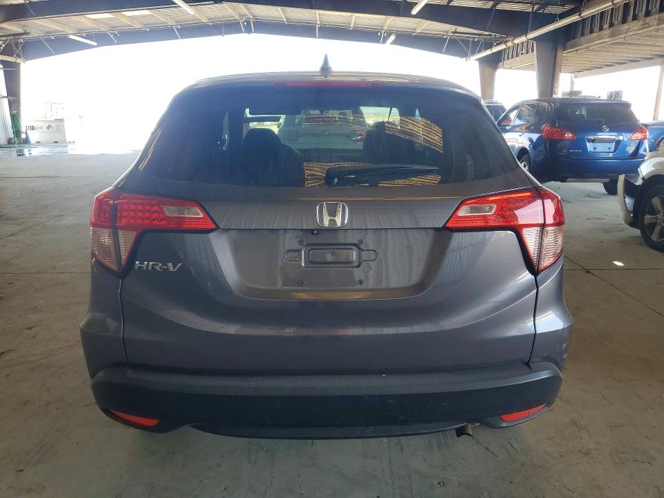 2016 Honda Hr-v მანქანა იყიდება აუქციონზე, vin: 3CZRU5H59GM754721, აუქციონის ნომერი: 53643106
