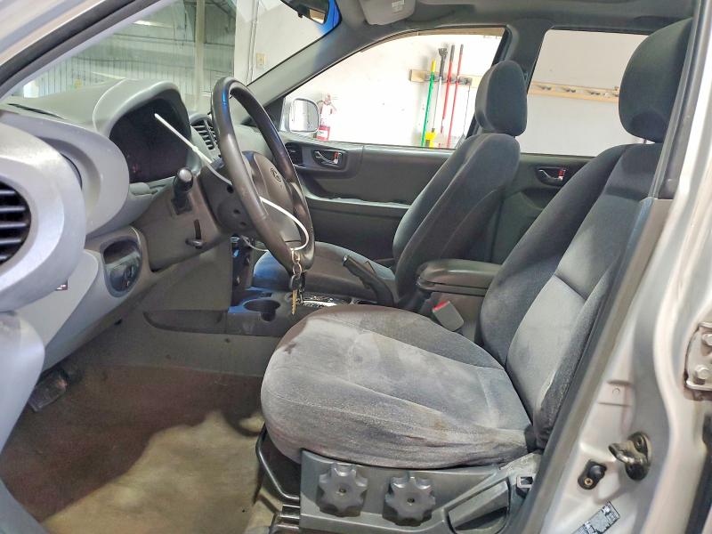 Продажа на аукционе авто 2004 Hyundai Santa Fe, vin: KM8SC13D04U783660, номер лота: 54885106