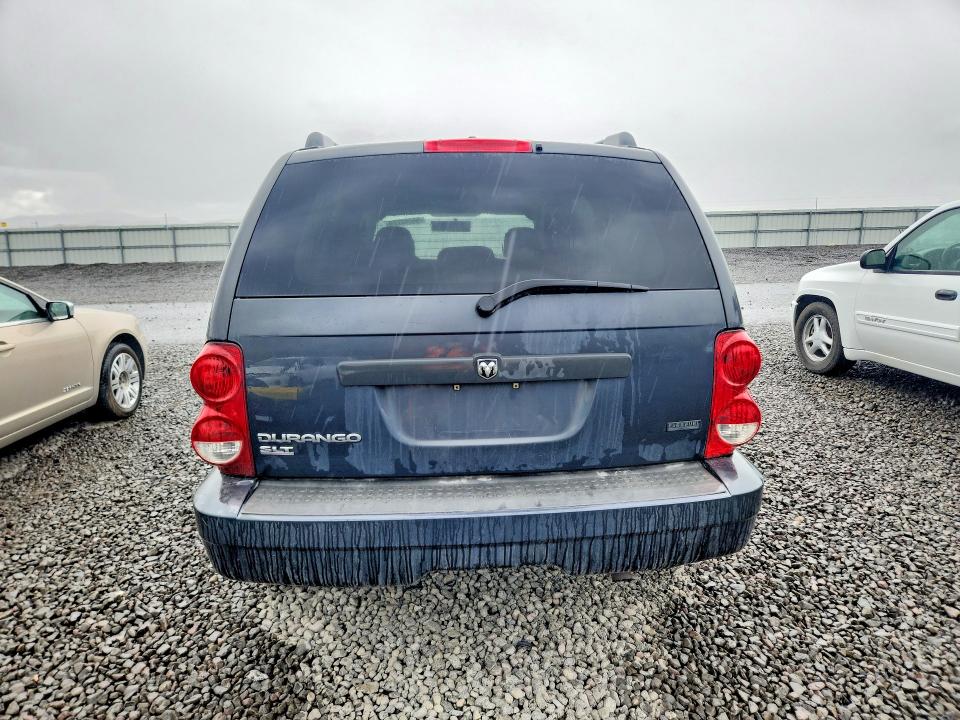 Aukcja sprzedaży 2007 Dodge Durango, vin: 1D8HB48P07F539071, numer aukcji: 55147226