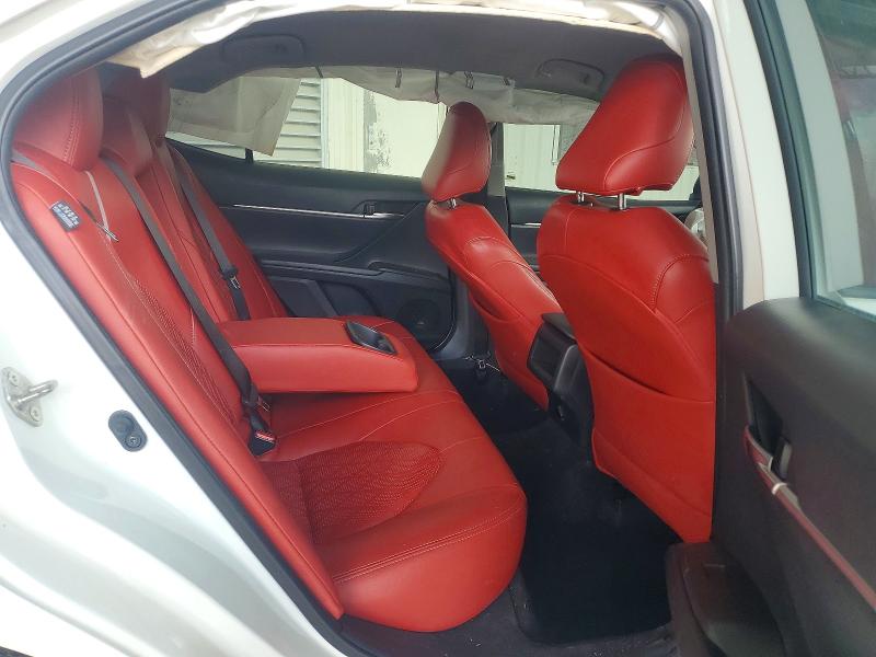 Продажа на аукционе авто 2021 Toyota Camry, vin: 4T1C11AK3MU514693, номер лота: 54671606