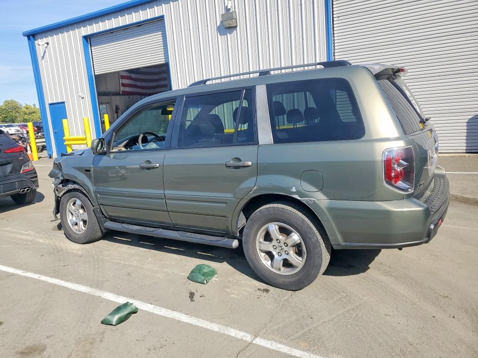 Aukcja sprzedaży 2007 Honda Pilot, vin: 5FNYF284X7B044801, numer aukcji: 52777736