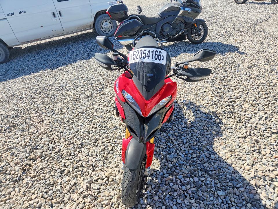 Aukcja sprzedaży 2010 Ducati Multistrada, vin: ZDM12BLWXAB007106, numer aukcji: 52854166