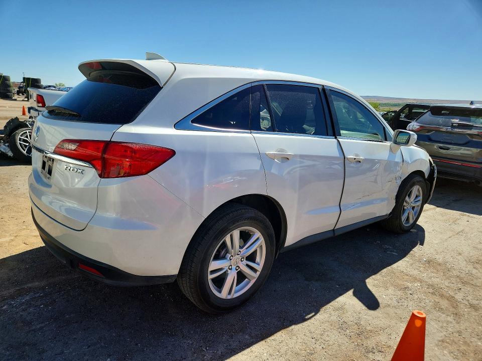 52897206 :رقم المزاد ، 5J8TB3H37DL000641 vin ، 2013 Acura Rdx مزاد بيع