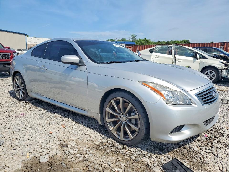 Продаж на аукціоні авто 2008 Infiniti G37, vin: JNKCV64E18M119329, номер лоту: 54409066