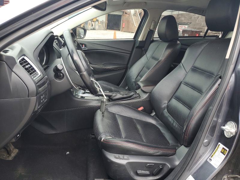 54206646 :رقم المزاد ، JM1GJ1W53E1100051 vin ، 2014 Mazda 6 مزاد بيع