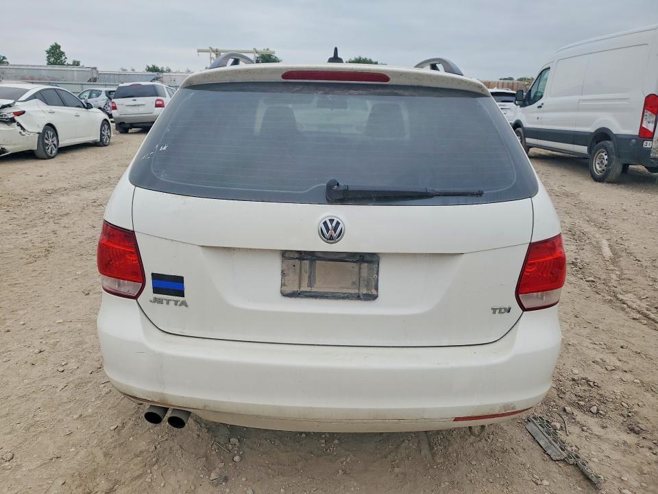 Auction sale of the 2011 Volkswagen Jetta, vin: 3VWML8AJ6BM651757, lot number: 54271336
