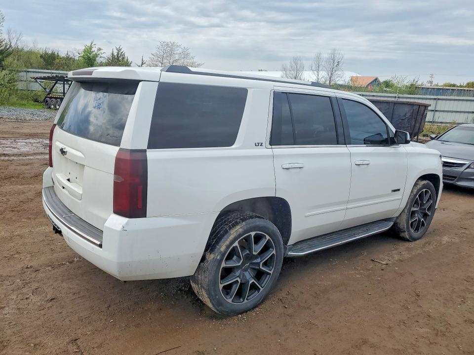 2016 Chevrolet Tahoe მანქანა იყიდება აუქციონზე, vin: 1GNSKCKC0GR298221, აუქციონის ნომერი: 52579496