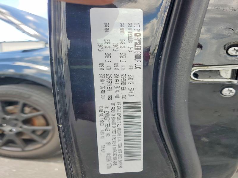 Продаж на аукціоні авто 2015 Dodge Journey, vin: 3C4PDDBG1FT589463, номер лоту: 54225016