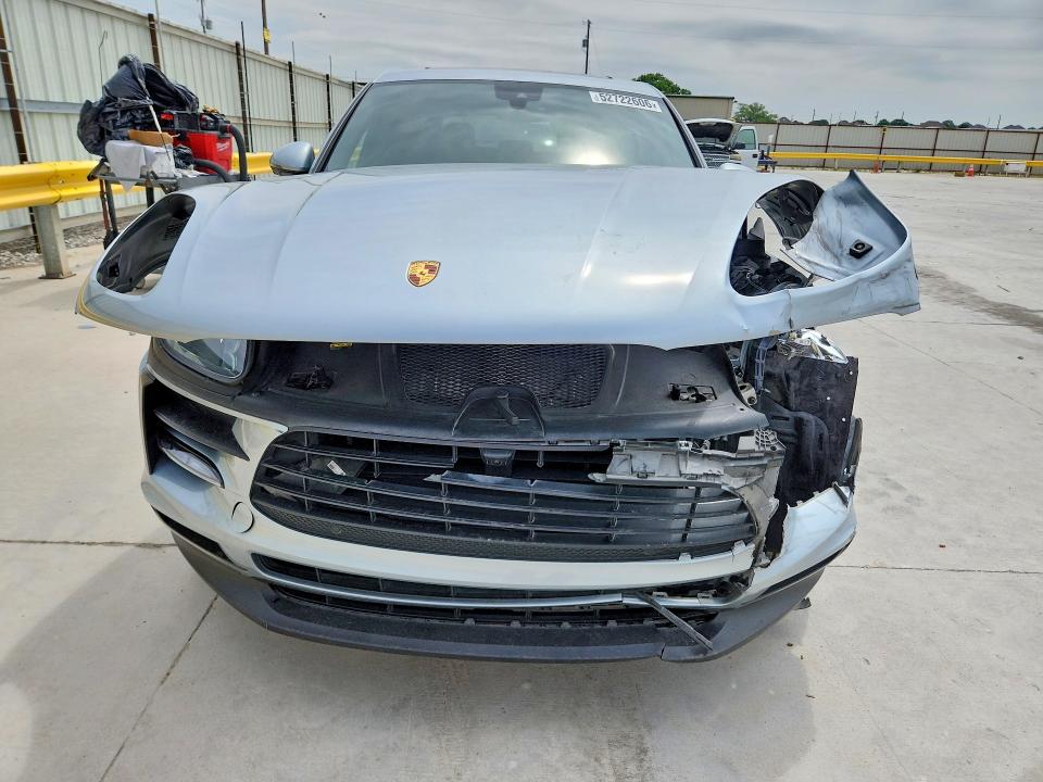 Aukcja sprzedaży 2021 Porsche Macan, vin: WP1AA2A50MLB15871, numer aukcji: 52722606