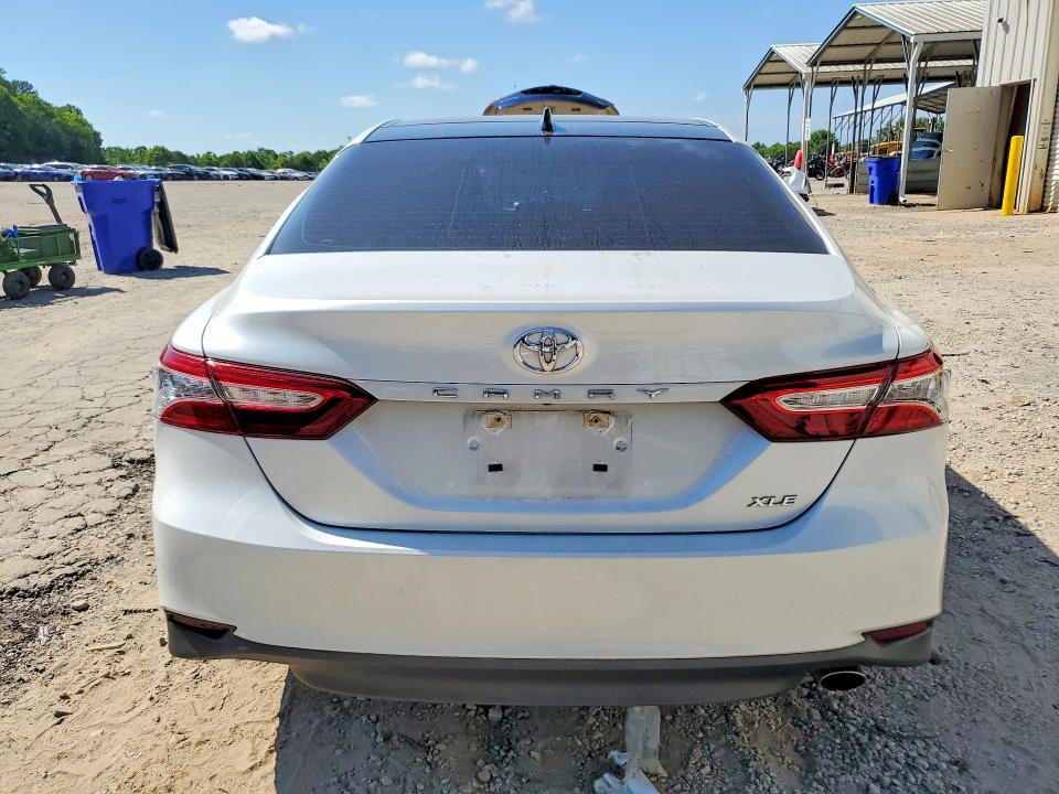 53783906 :رقم المزاد ، 4T1B11HKXKU794546 vin ، 2019 Toyota Camry مزاد بيع