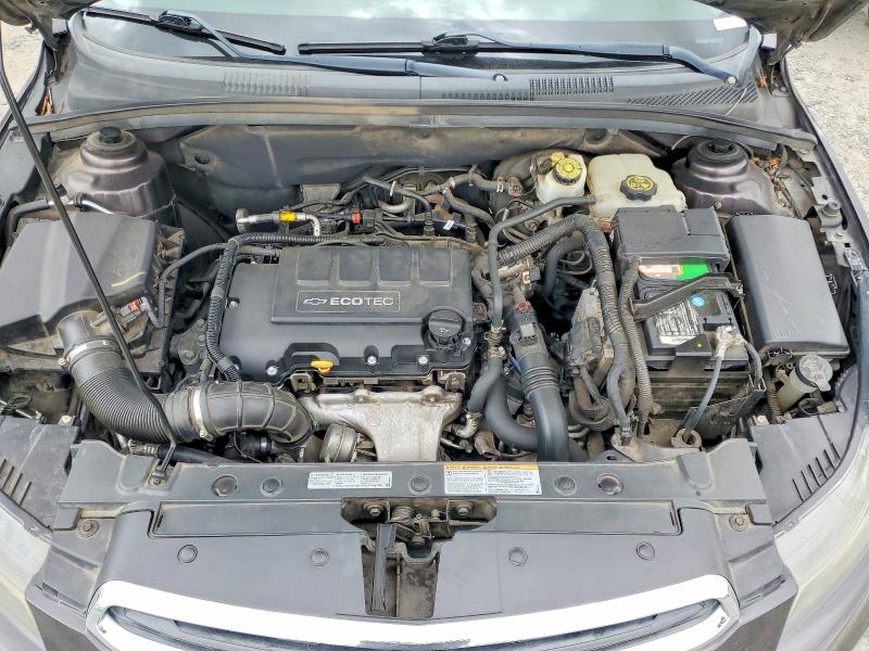 Продажа на аукционе авто 2016 Chevrolet Cruze Limited, vin: 1G1PE5SB0G7168839, номер лота: 54804736