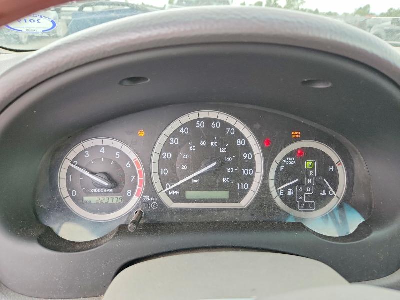 53471316 :رقم المزاد ، 5TDBA22C54S020479 vin ، 2004 Toyota Sienna مزاد بيع
