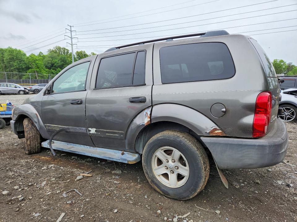 Продажа на аукционе авто 2005 Dodge Durango, vin: 1D4HD38K95F506173, номер лота: 52231876