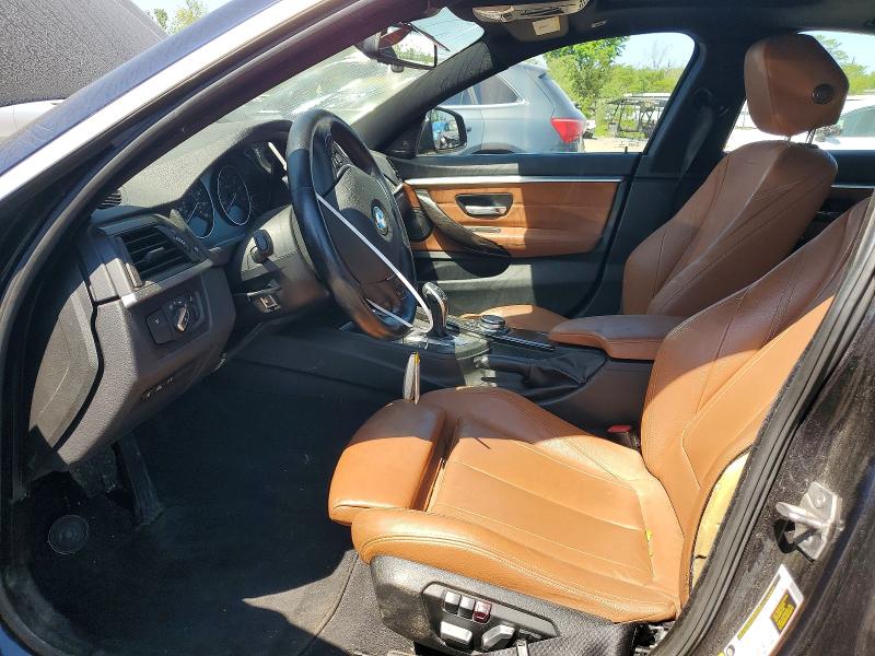 54560796 :رقم المزاد ، WBA4F9C57HG792076 vin ، 2017 Bmw 430xi مزاد بيع