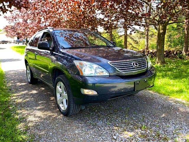 Продаж на аукціоні авто 2005 Lexus Rx, vin: JTJHA31U950095729, номер лоту: 54095946