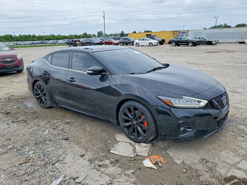 Aukcja sprzedaży 2021 Nissan Maxima, vin: 1N4AA6EV3MC513245, numer aukcji: 54772246