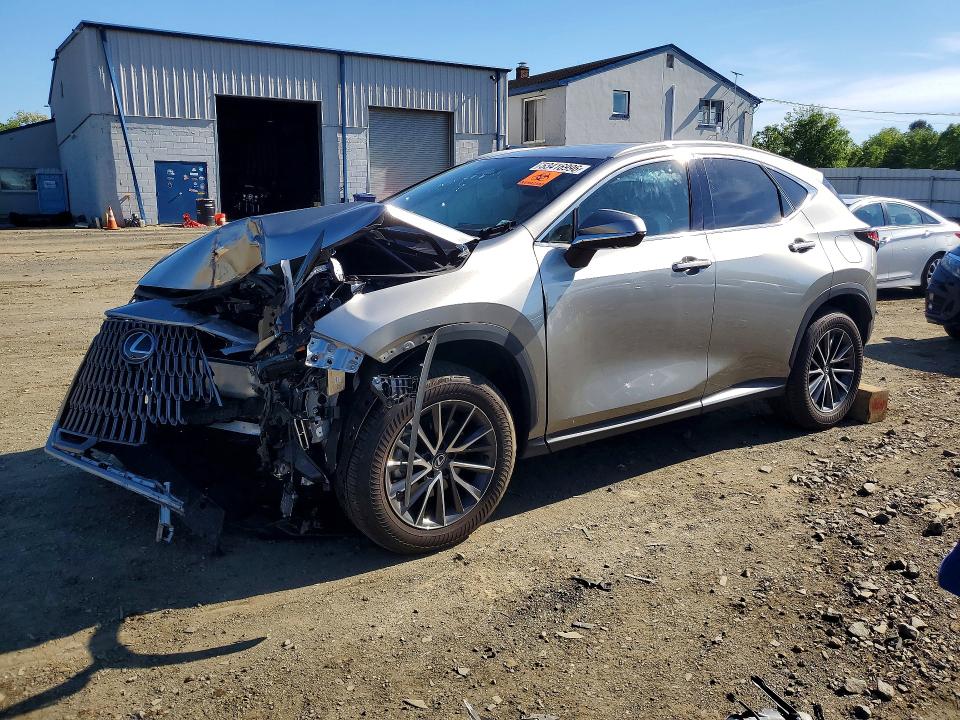 53416996 :رقم المزاد ، 2T2GGCEZ9RC039011 vin ، 2024 Lexus Nx مزاد بيع