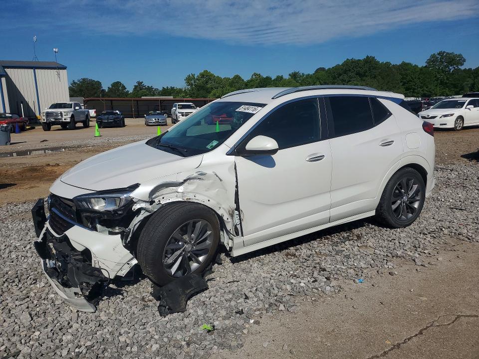 Aukcja sprzedaży 2022 Buick Encore Gx, vin: KL4MMDSL2NB145258, numer aukcji: 51484116