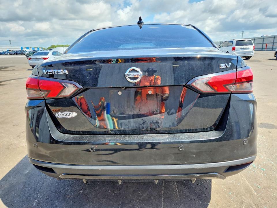 Aukcja sprzedaży 2021 Nissan Versa, vin: 3N1CN8EV8ML886727, numer aukcji: 54220916