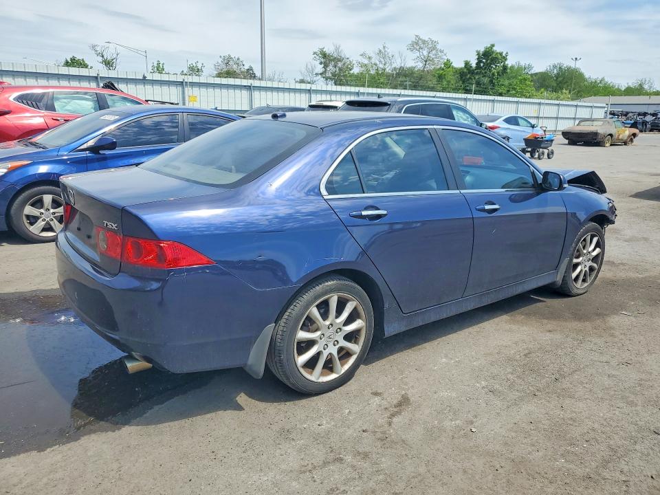 2006 Acura Tsx მანქანა იყიდება აუქციონზე, vin: JH4CL96856C013774, აუქციონის ნომერი: 52896146