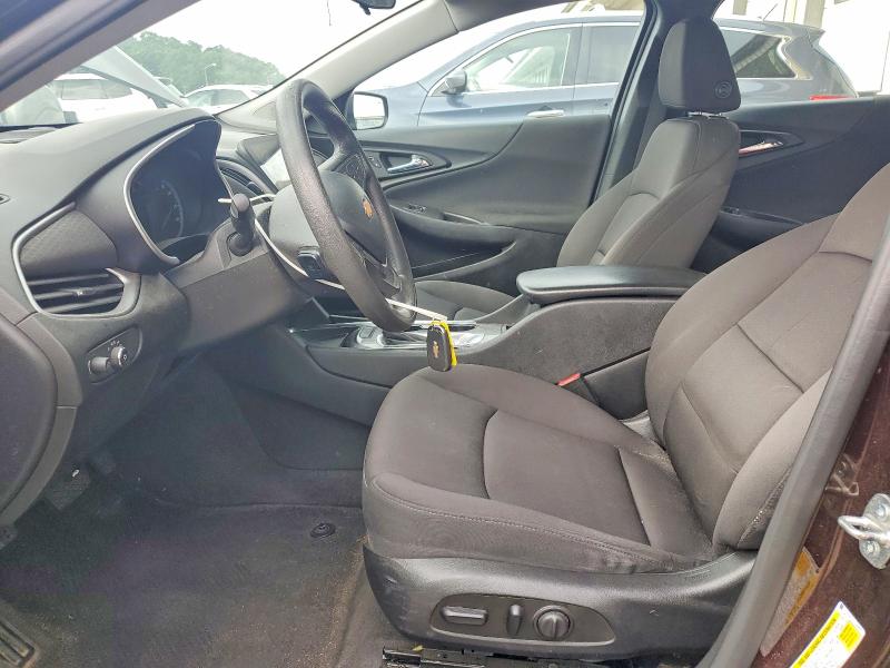 51802206 :رقم المزاد ، 1G1ZC5ST6LF106885 vin ، 2020 Chevrolet Malibu مزاد بيع