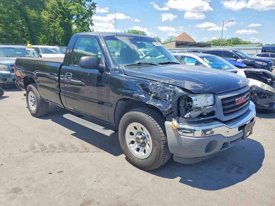 Продаж на аукціоні авто 2007 Gmc New Sierra, vin: 1GTEK14V07E117358, номер лоту: 54943876