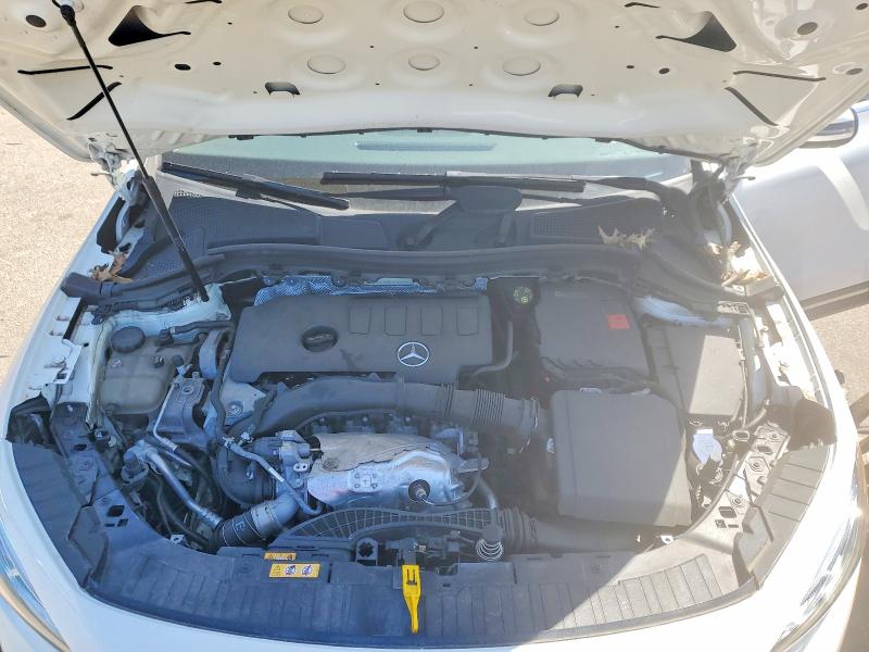 51830826 :رقم المزاد ، W1N4N4HB0MJ245955 vin ، 2021 Mercedes-benz Gla مزاد بيع