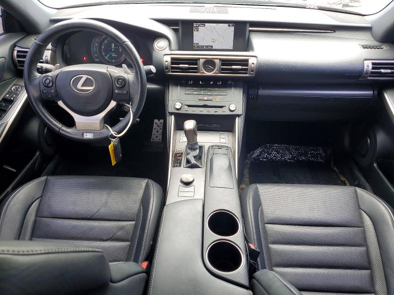 Aukcja sprzedaży 2015 Lexus Is, vin: JTHBF1D2XF5078238, numer aukcji: 54632776