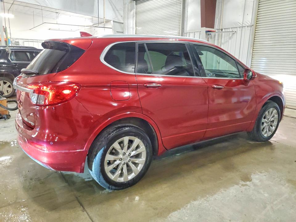 Aukcja sprzedaży 2018 Buick Envision, vin: LRBFX2SA5JD115225, numer aukcji: 53983406