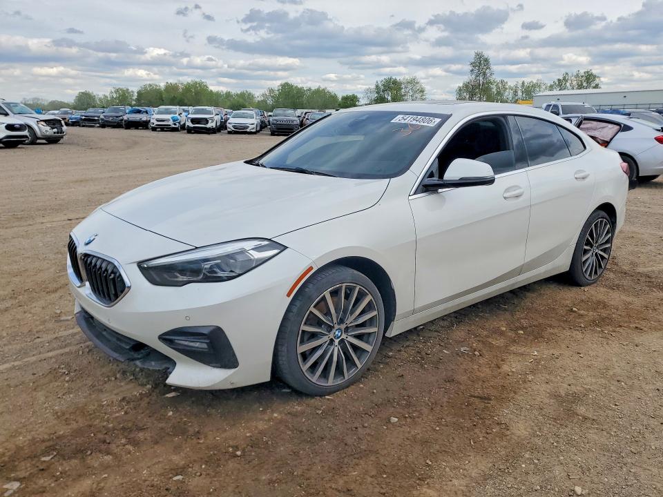 Продажа на аукционе авто 2021 Bmw 228xi, vin: WBA73AK00M7G59346, номер лота: 54194806