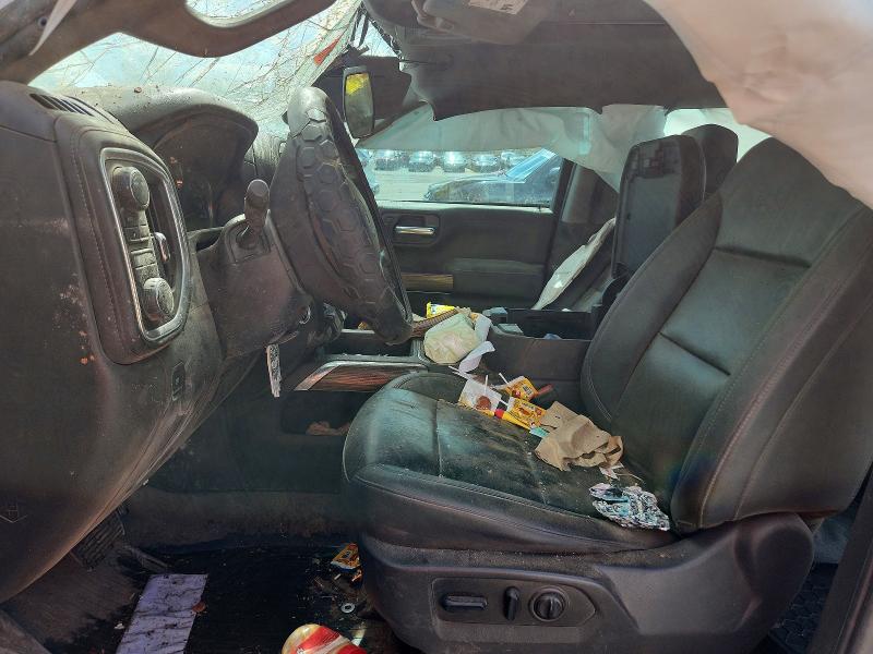 52054166 :رقم المزاد ، 3GCUYEET8MG330772 vin ، 2021 Chevrolet Silverado مزاد بيع
